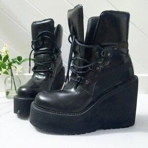 Fenty x Puma by Rihanna Platform Combat Boot